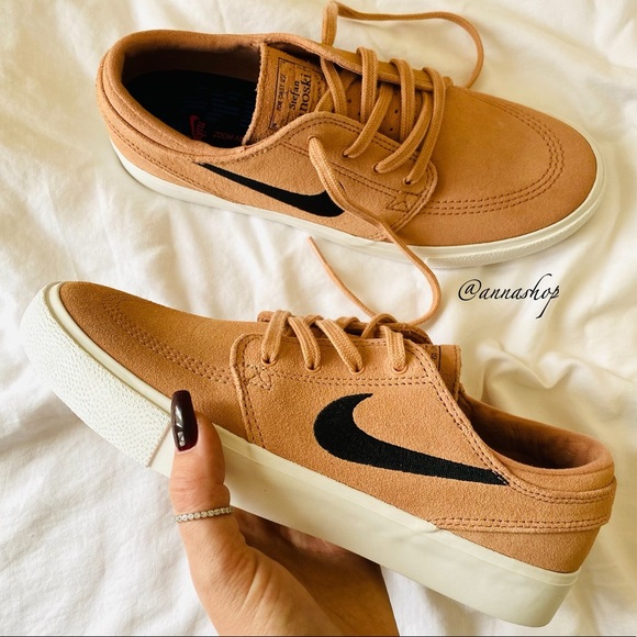 janoski rose gold